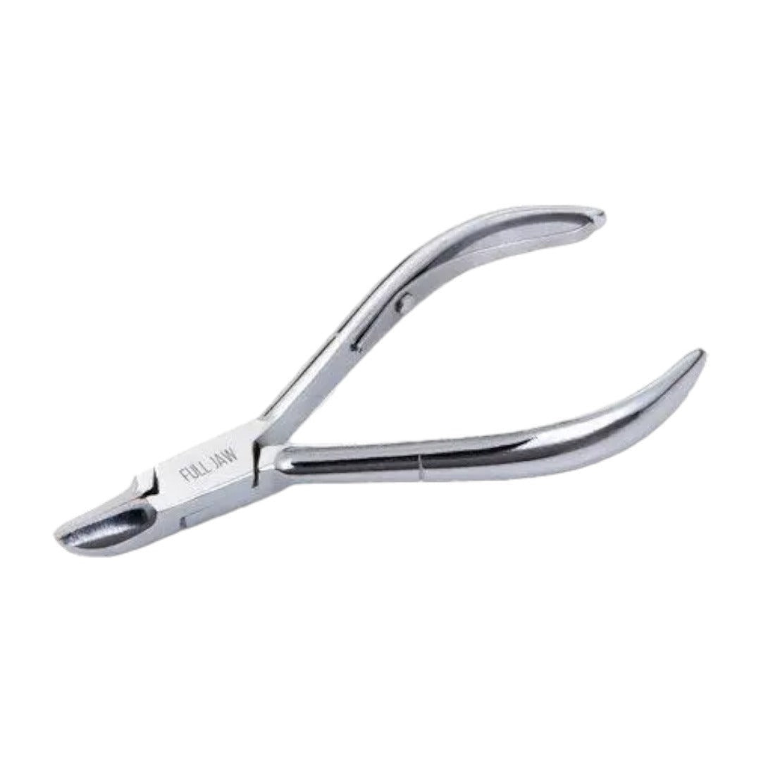 Nghia Stainless Steel Nail Nippers Single Spring M-18