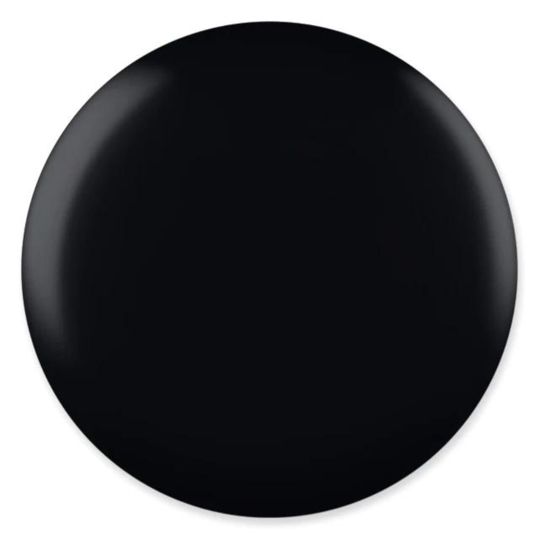DND DC Gel & Lacquer Duo - Black Ocean #055