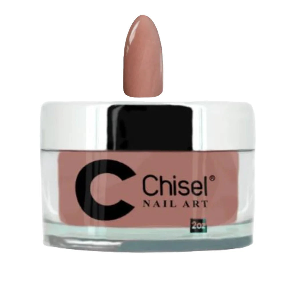 Chisel Dipping Powder 2Oz #Solid 107