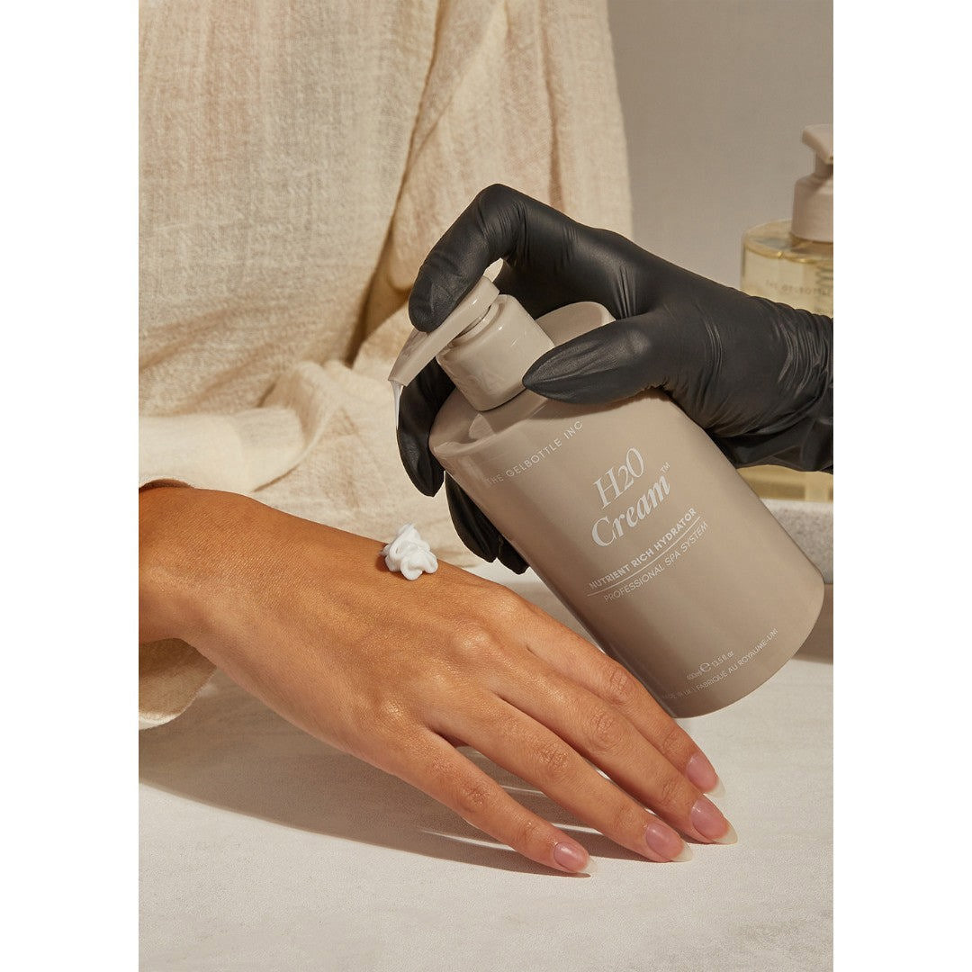 The Gelbottle Spa - H2O Cream