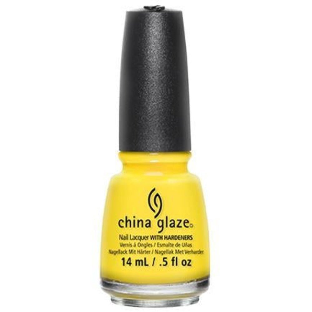 China Glaze - Happy Go Lucky #80940