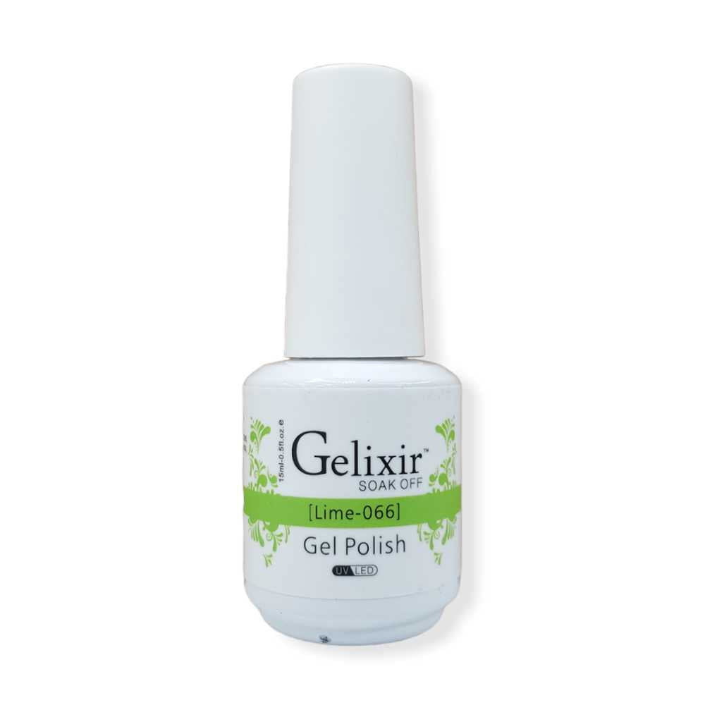 Gelixir Gel Polish #66