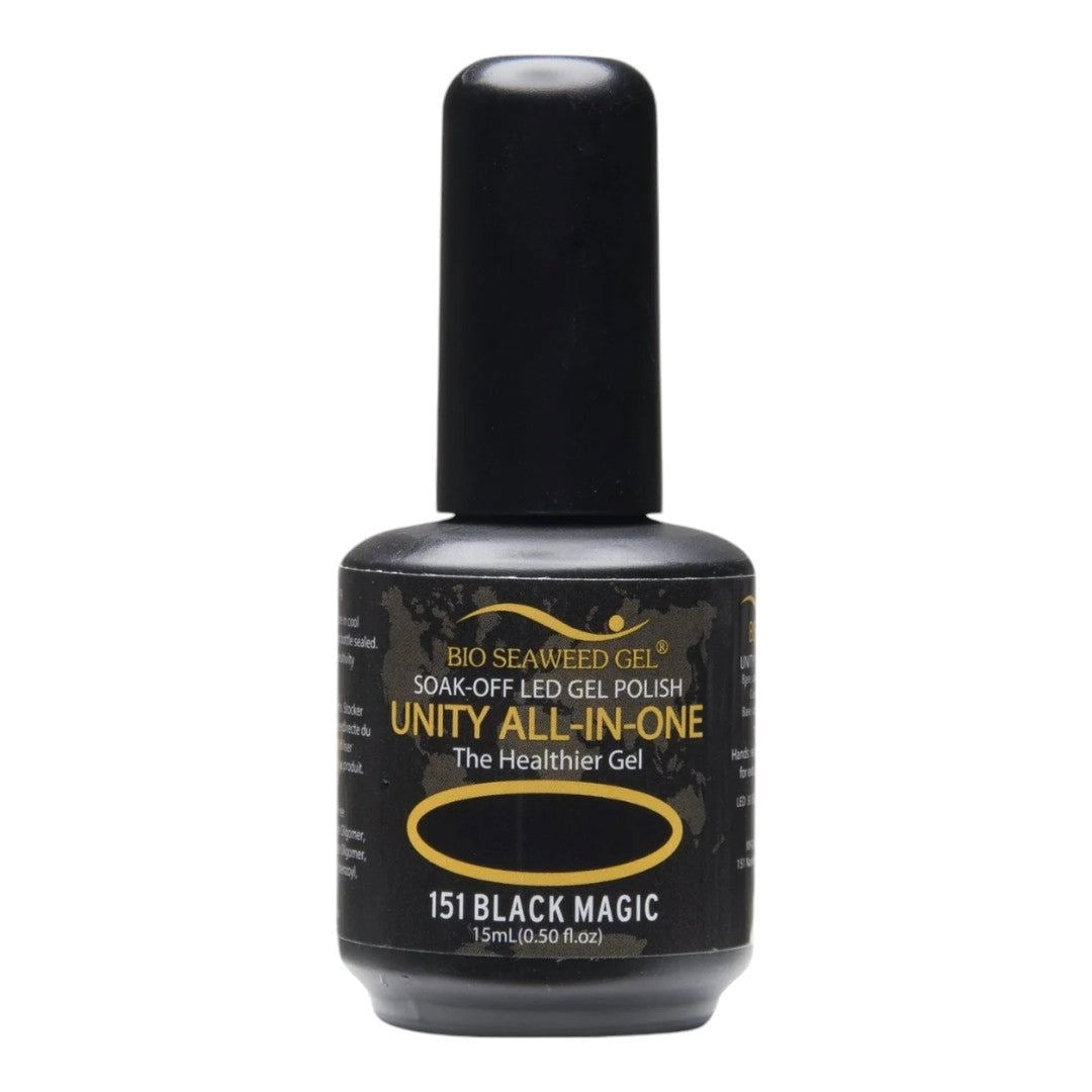 Bio Seaweed Gel #151 Black Magic