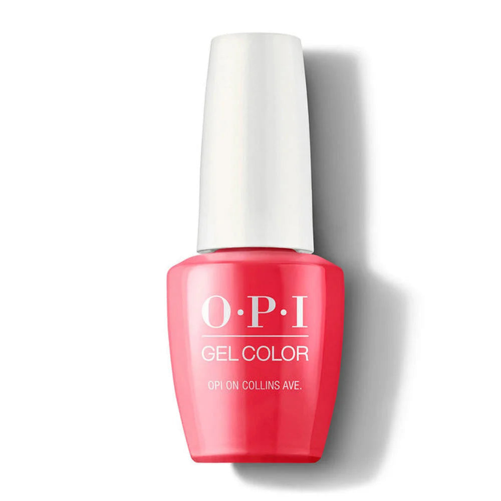 OPI Gel Colour - OPI On Collins Ave. #GCB76 (Disc.)