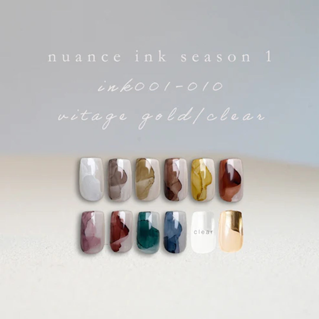 Enoi - Nuance Ink Vintage Gold