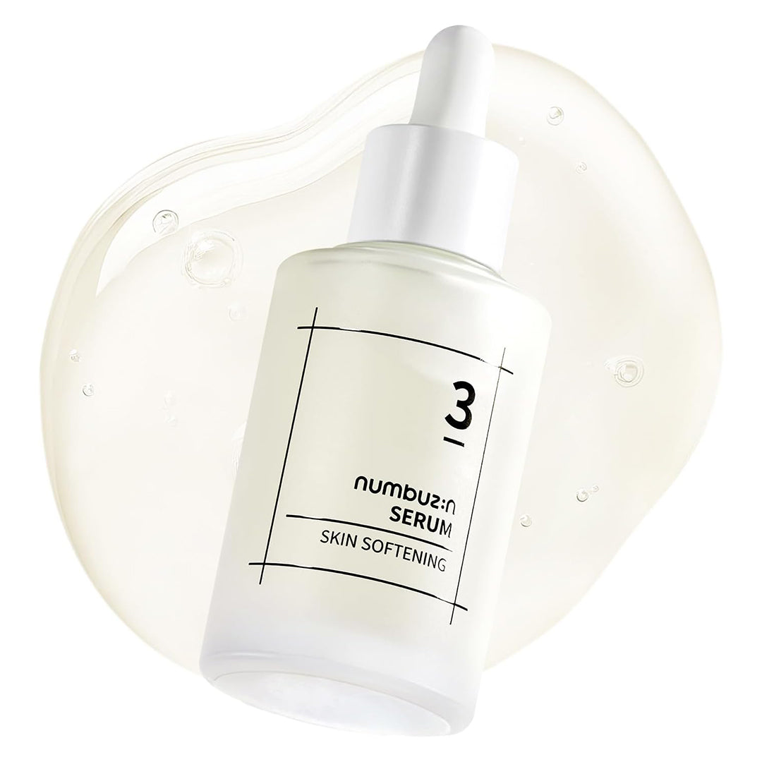 Numbuzin No.3 Softening Serum, Fermentation Serum, korean skincare best, numbuzin no.3 serum, numbuzin no 3, numbuzin serum 3, numbuzin serum, numbuzin no.3 skin softening serum, numbuzin no 3 serum, numbuzin - no. 3, numbizin, numbuzin serum, numbuzin skin softening serum ingredients, numbuzin, numbuzin - no. 3