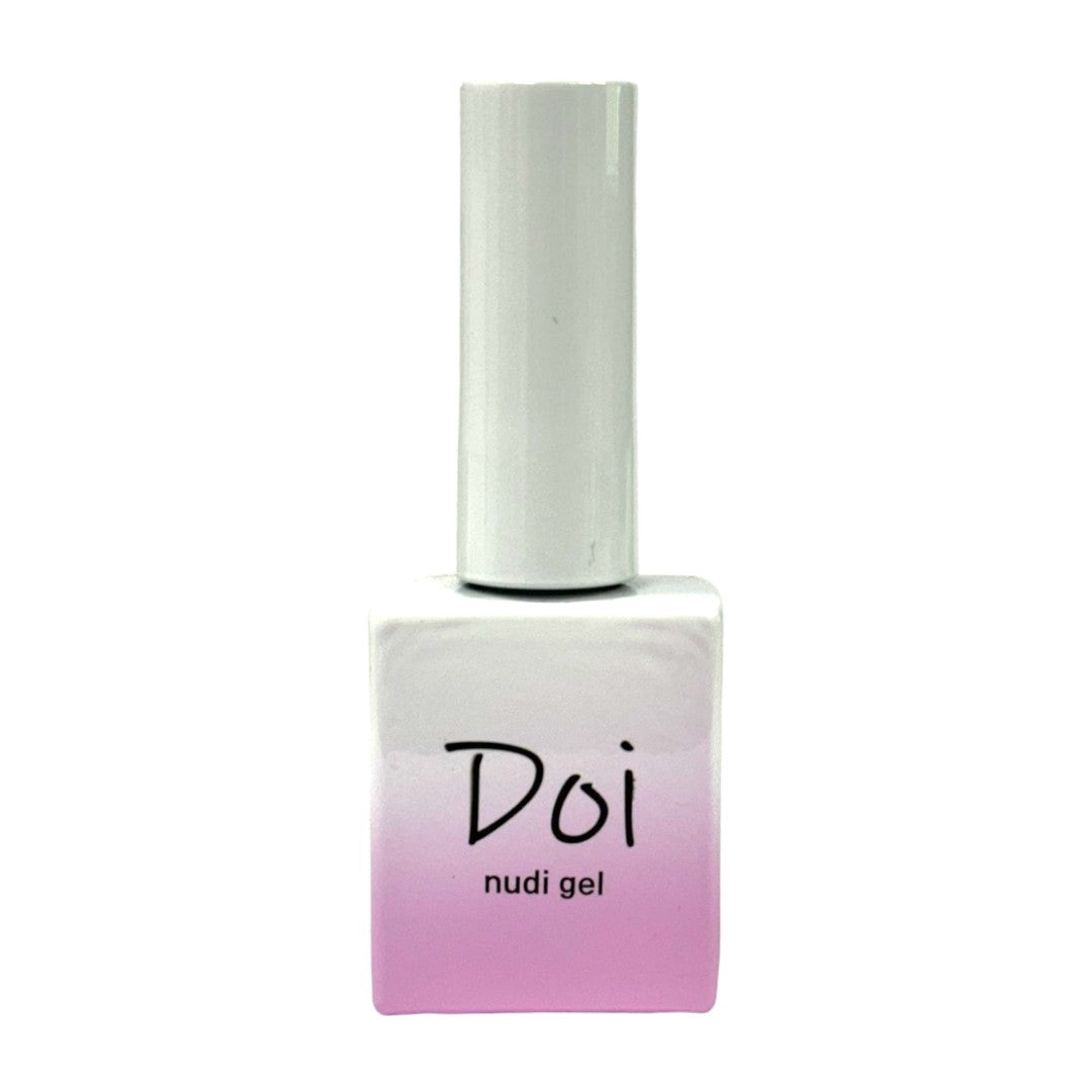 NailBayo - Doi Gel Polish Nudi Violet 10mL