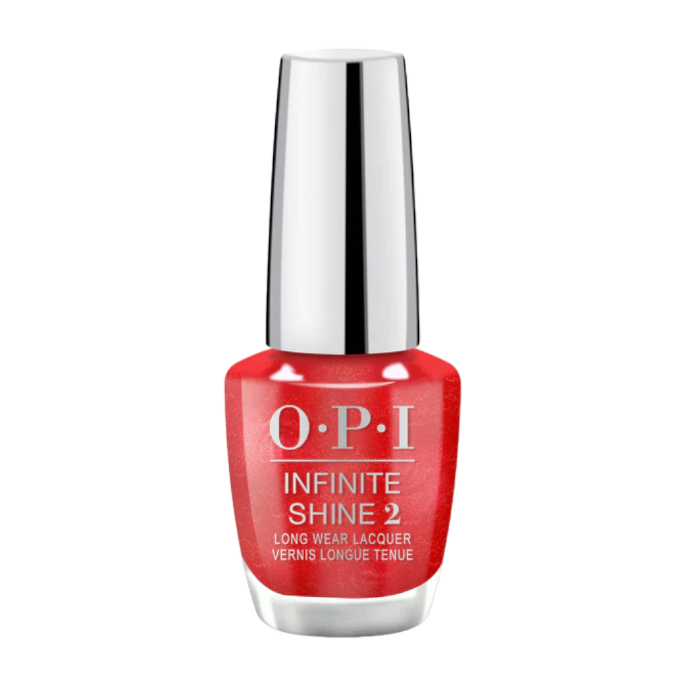 OPI Infinite Shine - Kiss My Aries #ISLH025 (Disc.)