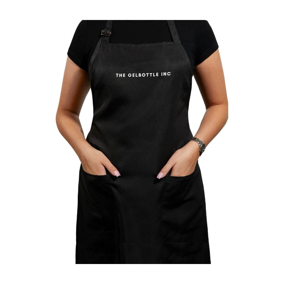 The Gelbottle Spa - Salon Apron #3036