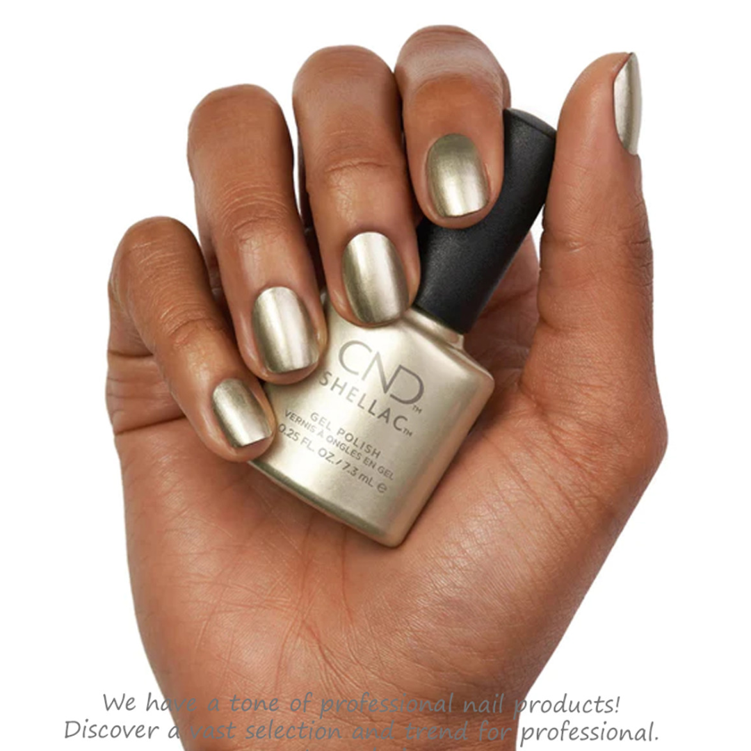 CND Shellac 0.25Oz - Divine Diamond