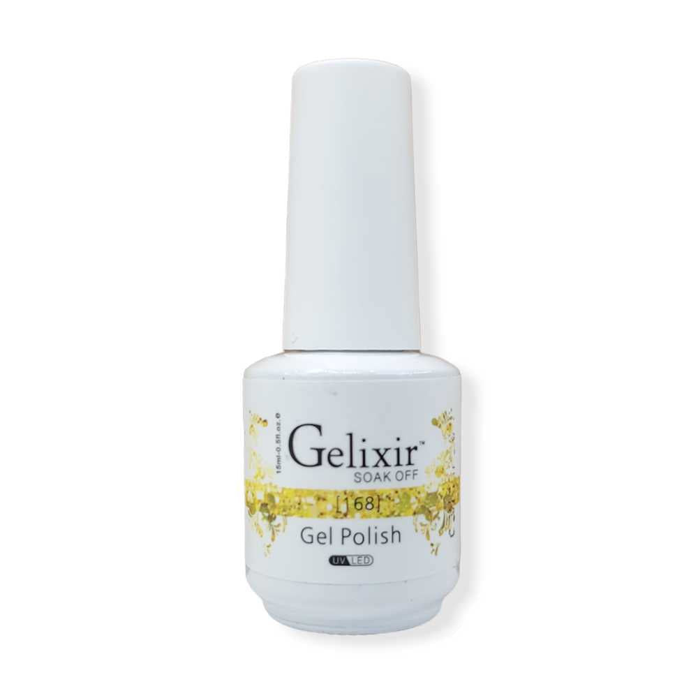 Gelixir Gel Polish #168