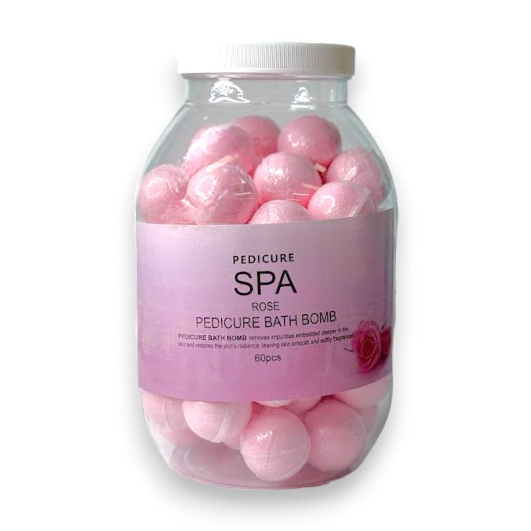 KAT Beauty Pedicure Spa Bomb