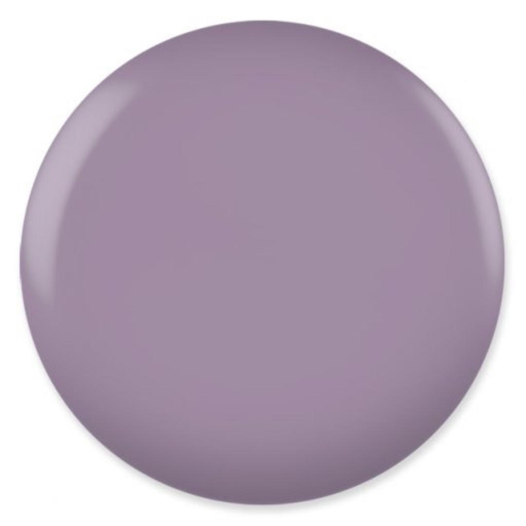 DND Gel & Lacquer Duo - Sweet Purple #450