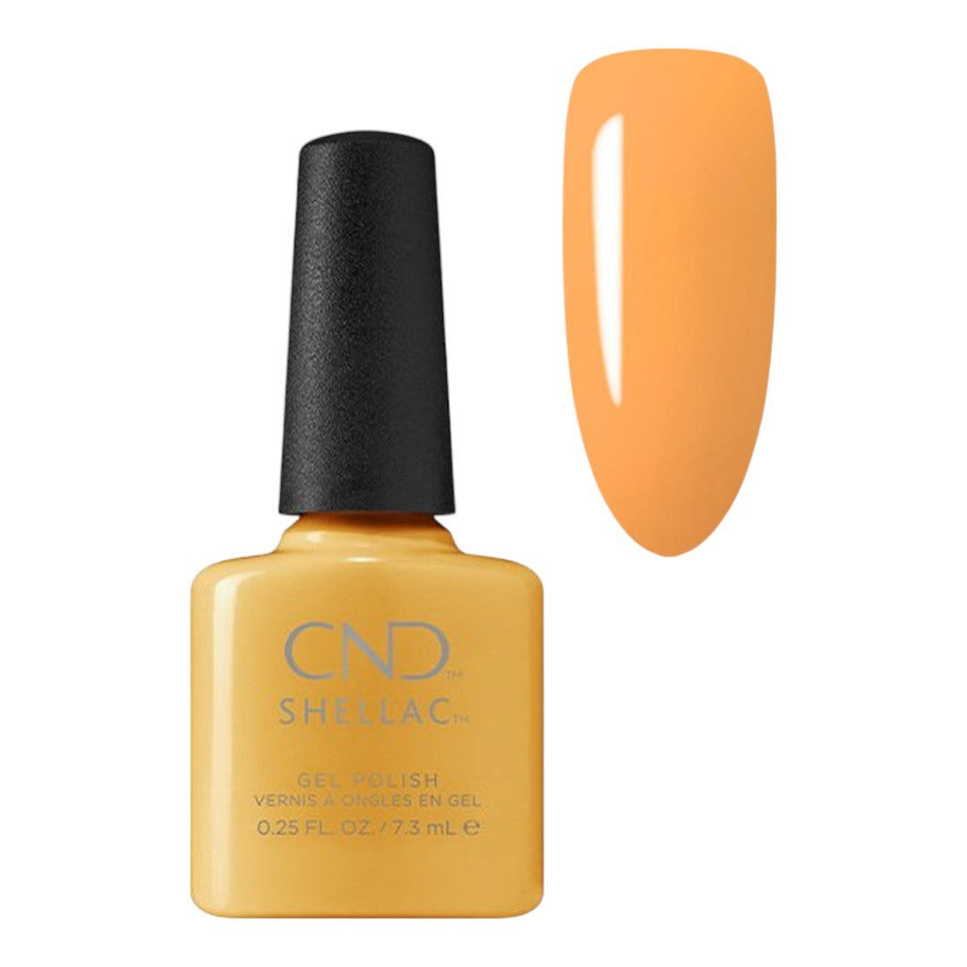 CND Shellac 0.25Oz - Limoncello