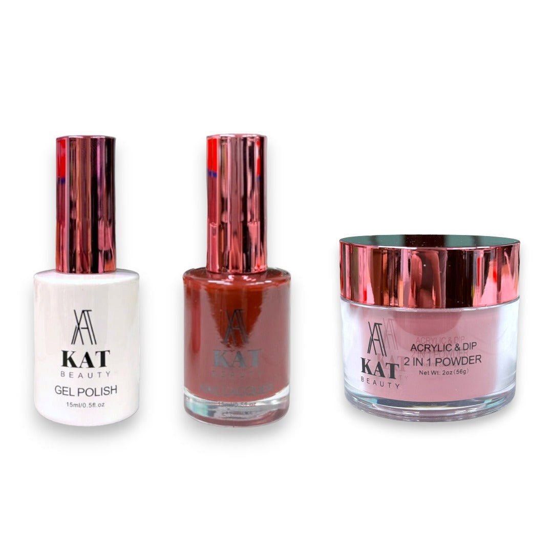 KAT Beauty 4In1 System #111