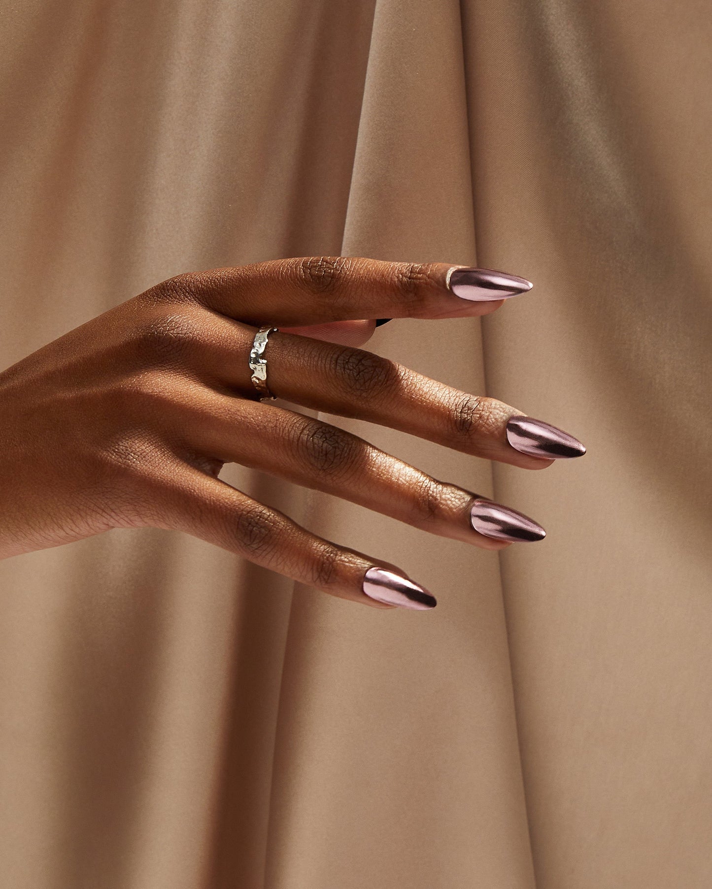 The Gelbottle Chrome Pigment - Blush