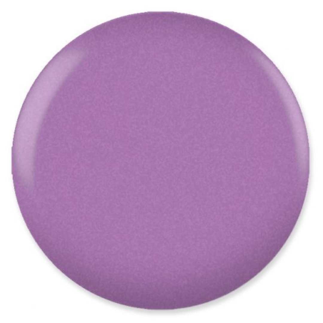 DND Gel & Lacquer Duo - Violet Femmes #579