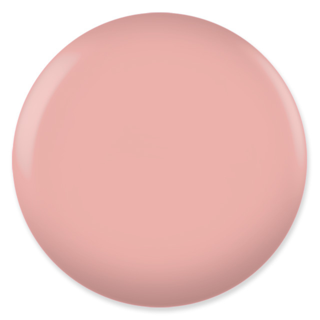 DND Gel & Lacquer Duo - Peach Buff #618