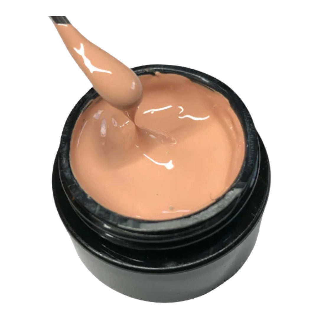 Nailz By Dev Liner Gel - Crème Brulee