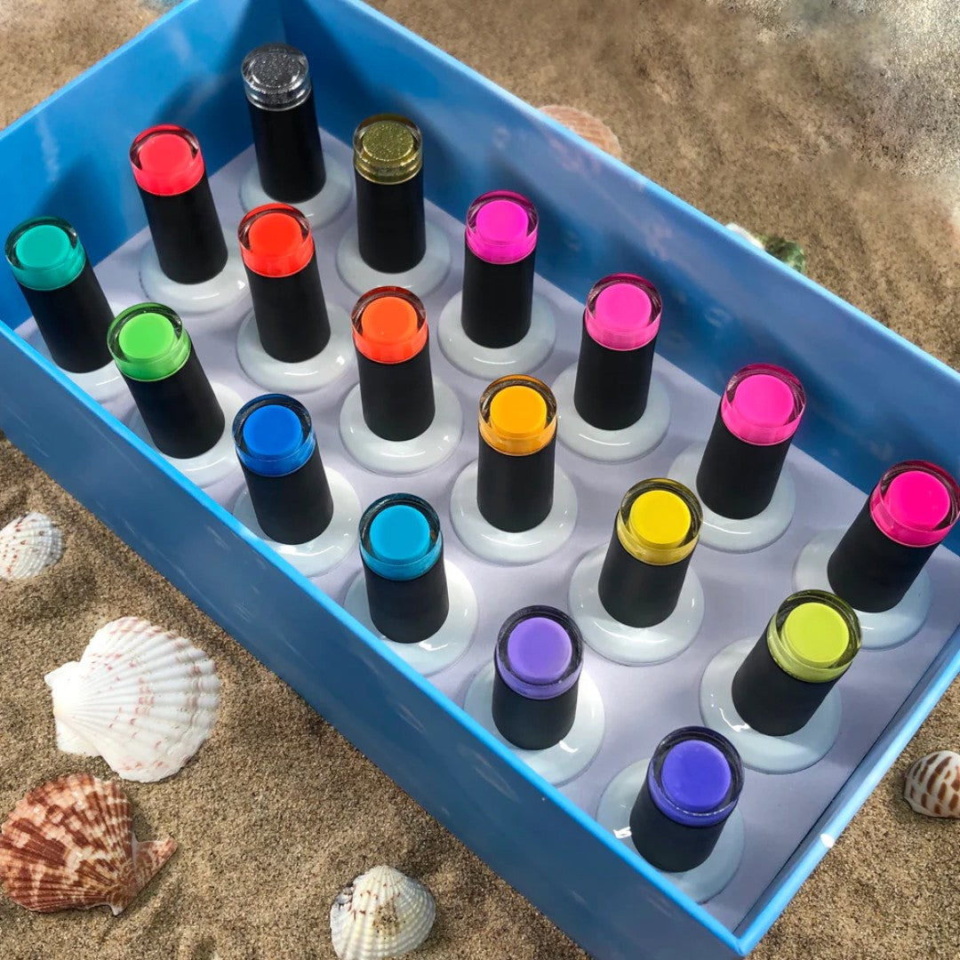 Nailz By Dev Gel Polish - Y2K Summer Splash Collection