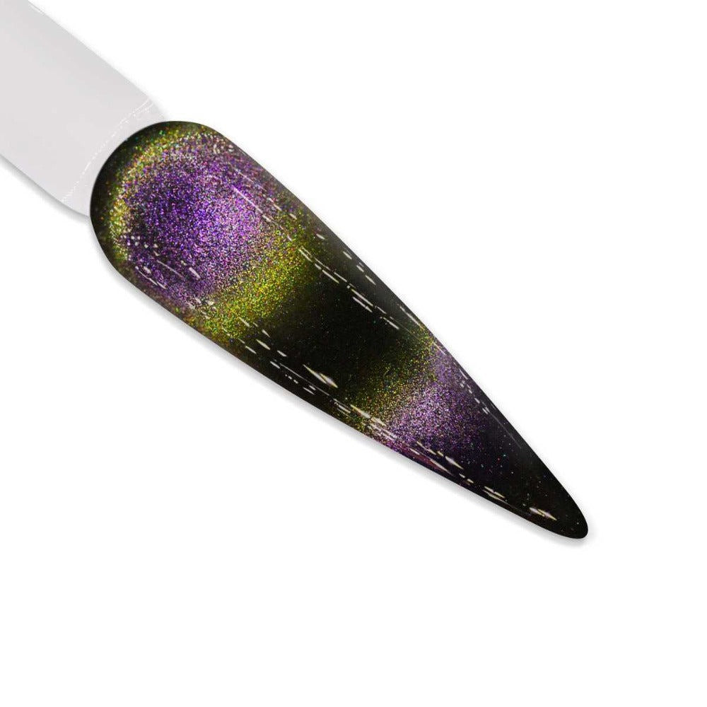 IGel Supernova 10D Cat Eye Gel Polish - Beta Librae #SCE01