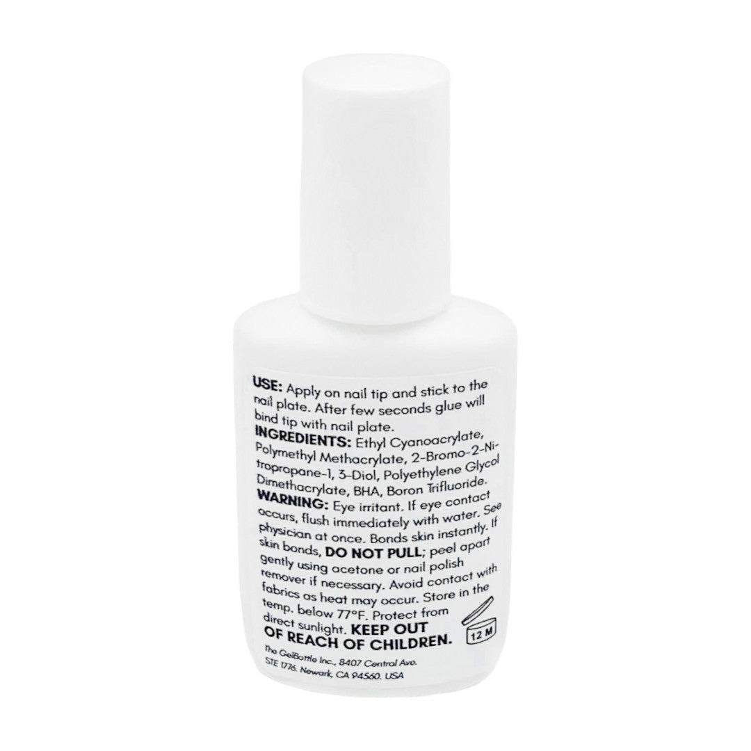 The Gelbottle Nail Glue 15Ml #3021