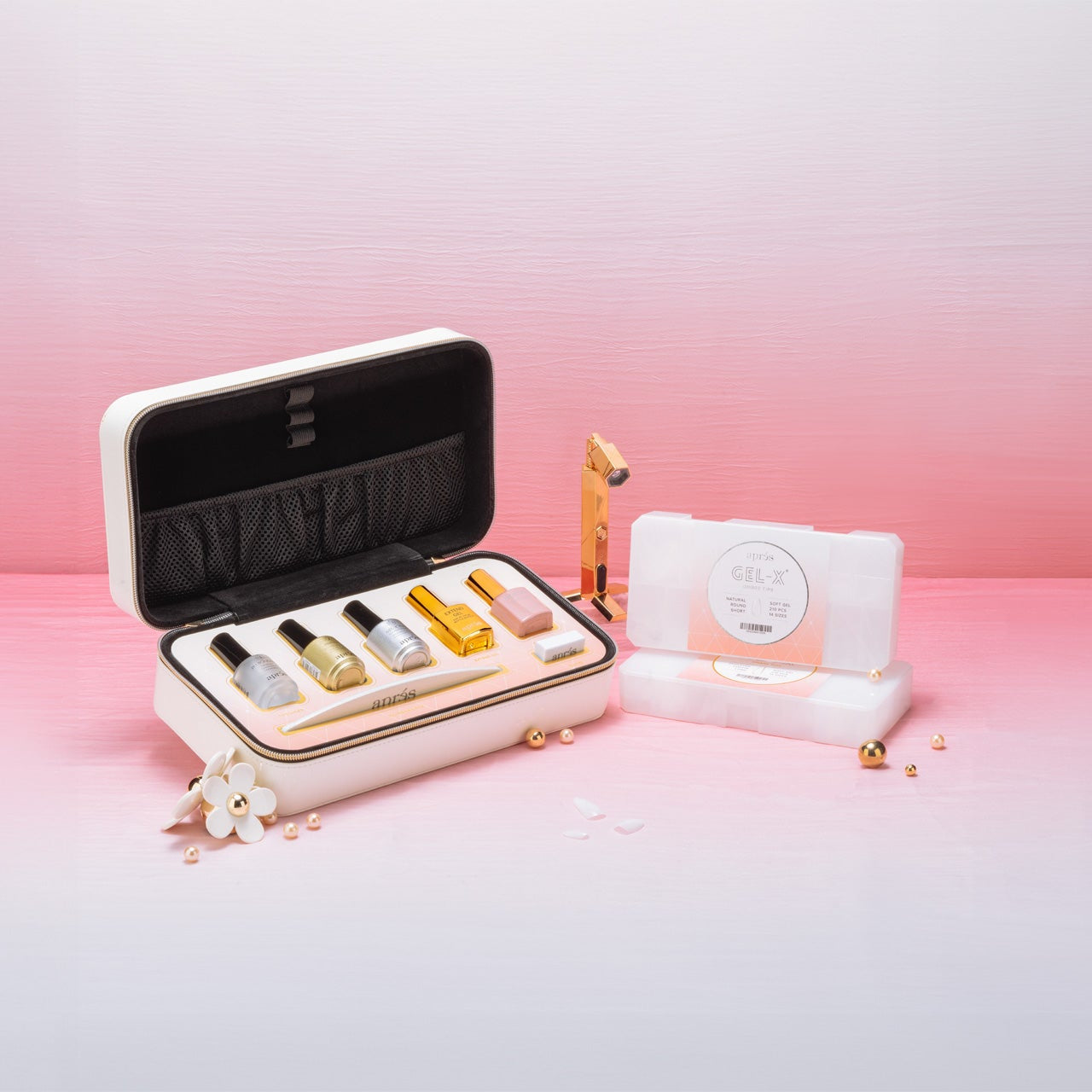 Apres Nail Extension Gel-X Kit - Ombre #AP-GXK-O