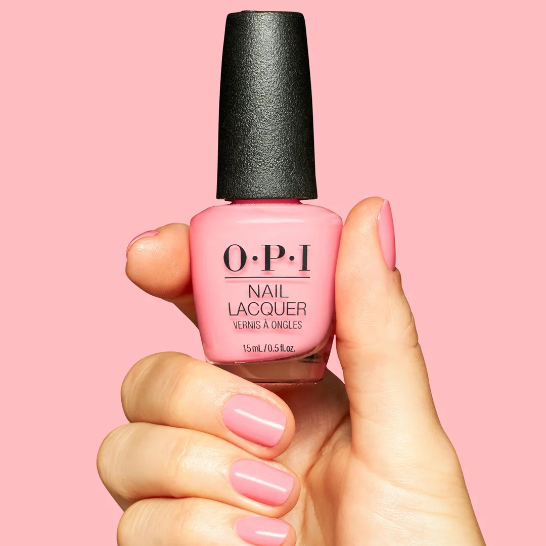 OPI Lacquer - Bathtime Bubbly #NLS065