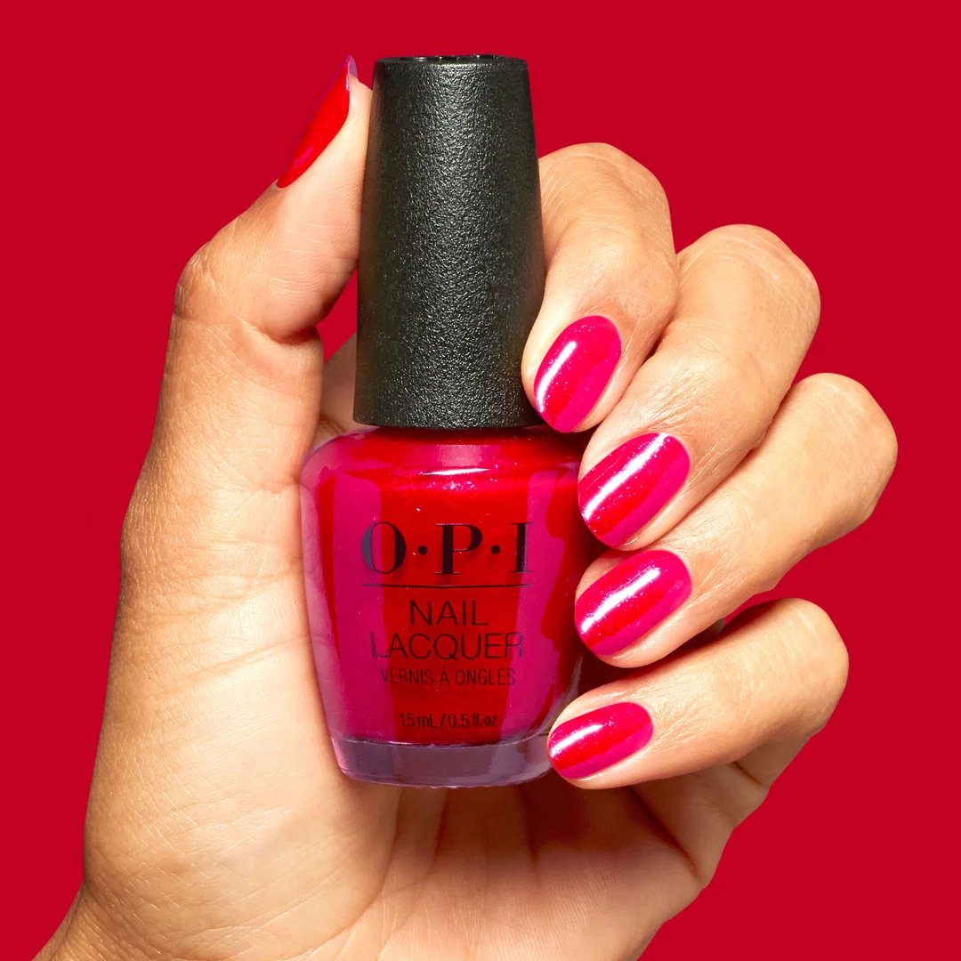 OPI Lacquer - Big Apple Energy #NLS072