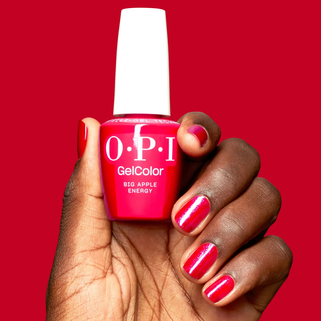 OPI Gel Colour Collection - The New OPIcons Collection