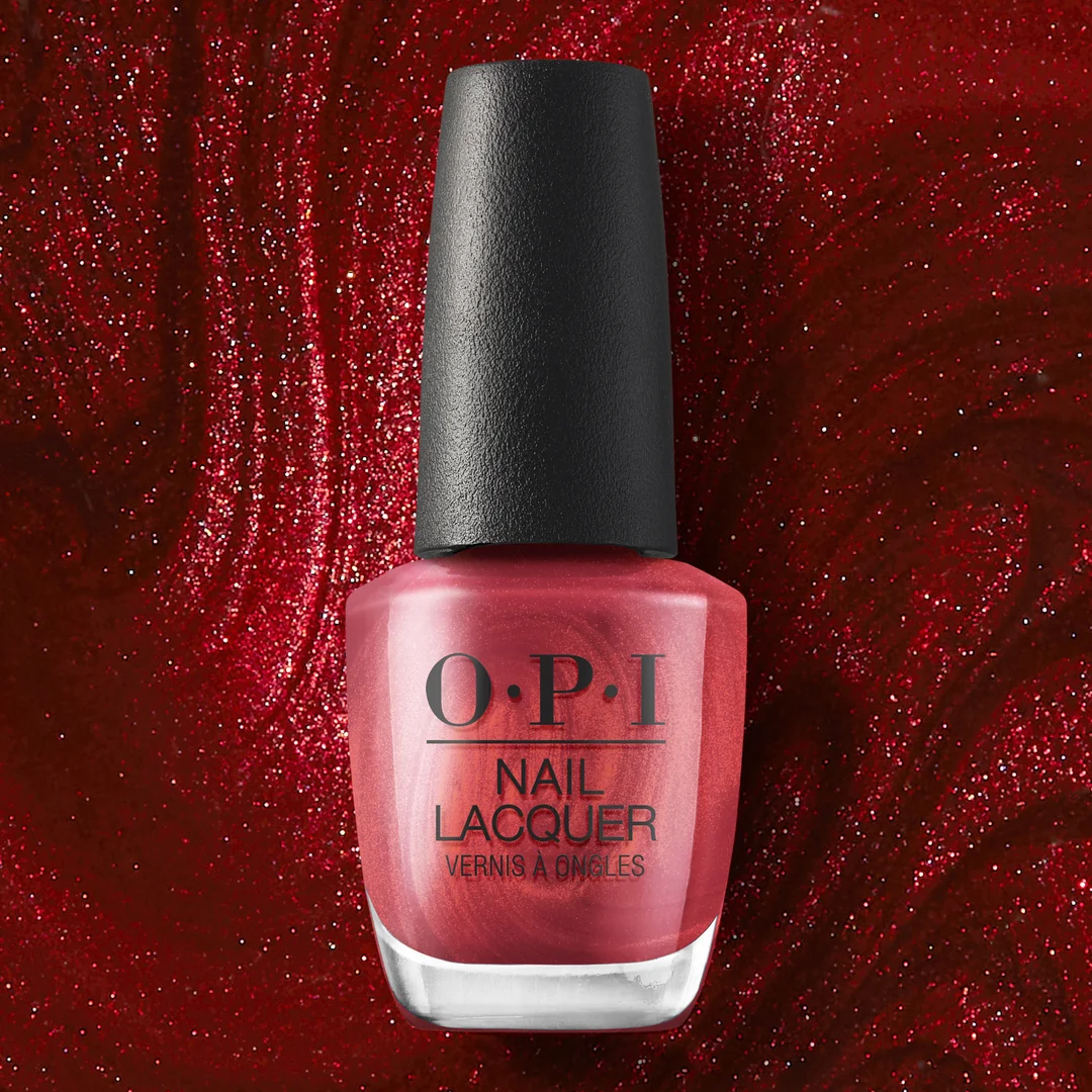 OPI Lacquer - CD Rom-Antic #NLF015