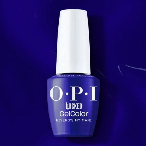 OPI Gel Colour - Fiyero's My Mani #GCHPR06 (Disc.)