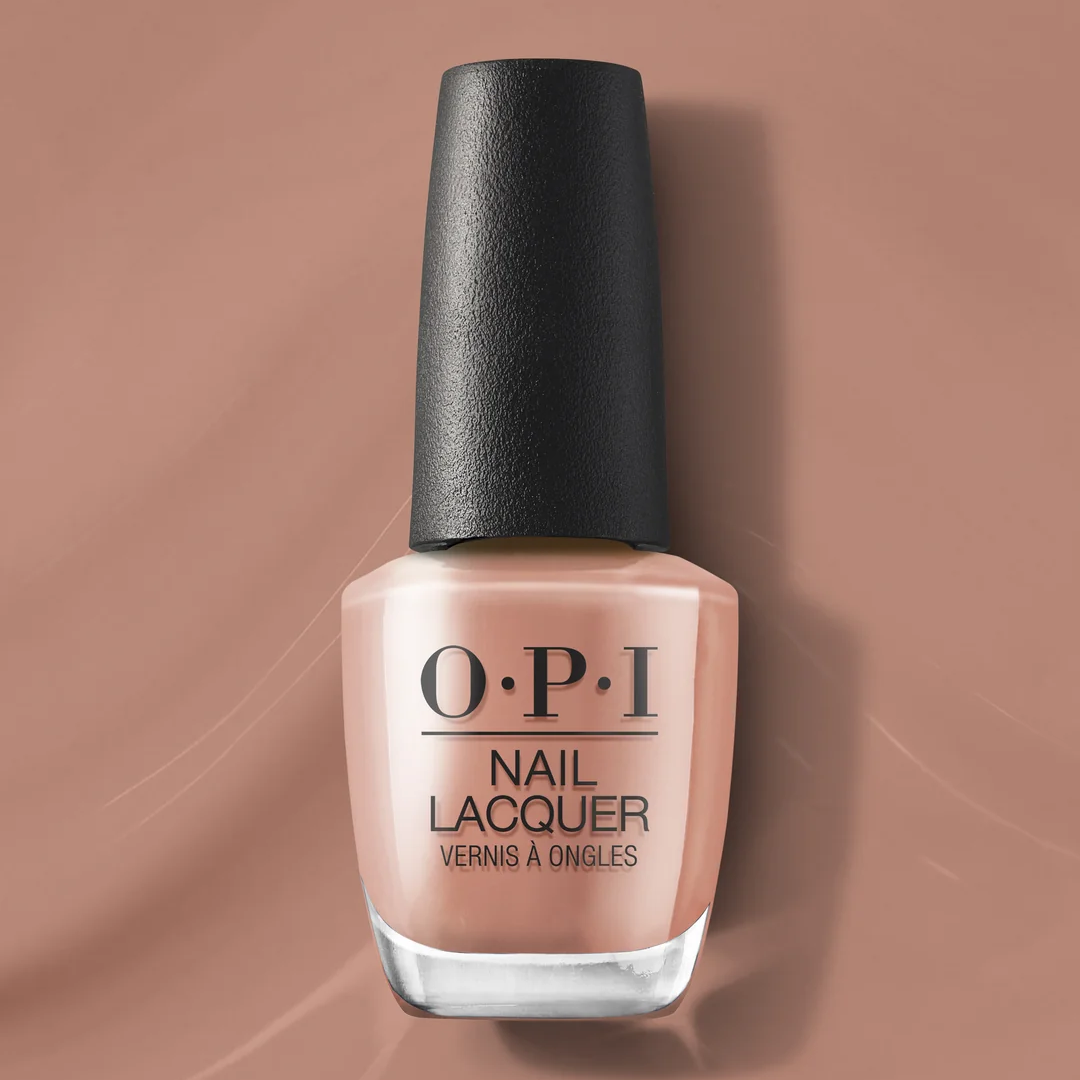 OPI Lacquer - Flannel Aerobics #NLF027