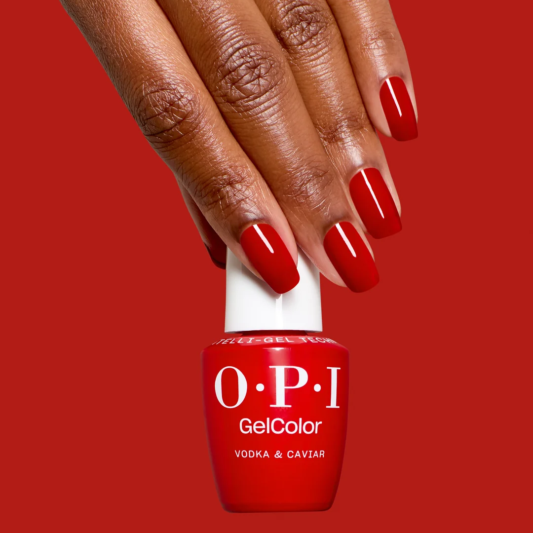 OPI Gel Colour - Vodka & Caviar #GCF048