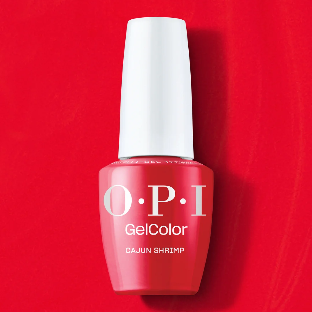 OPI Gel Colour - Cajun Shrimp #GCL64