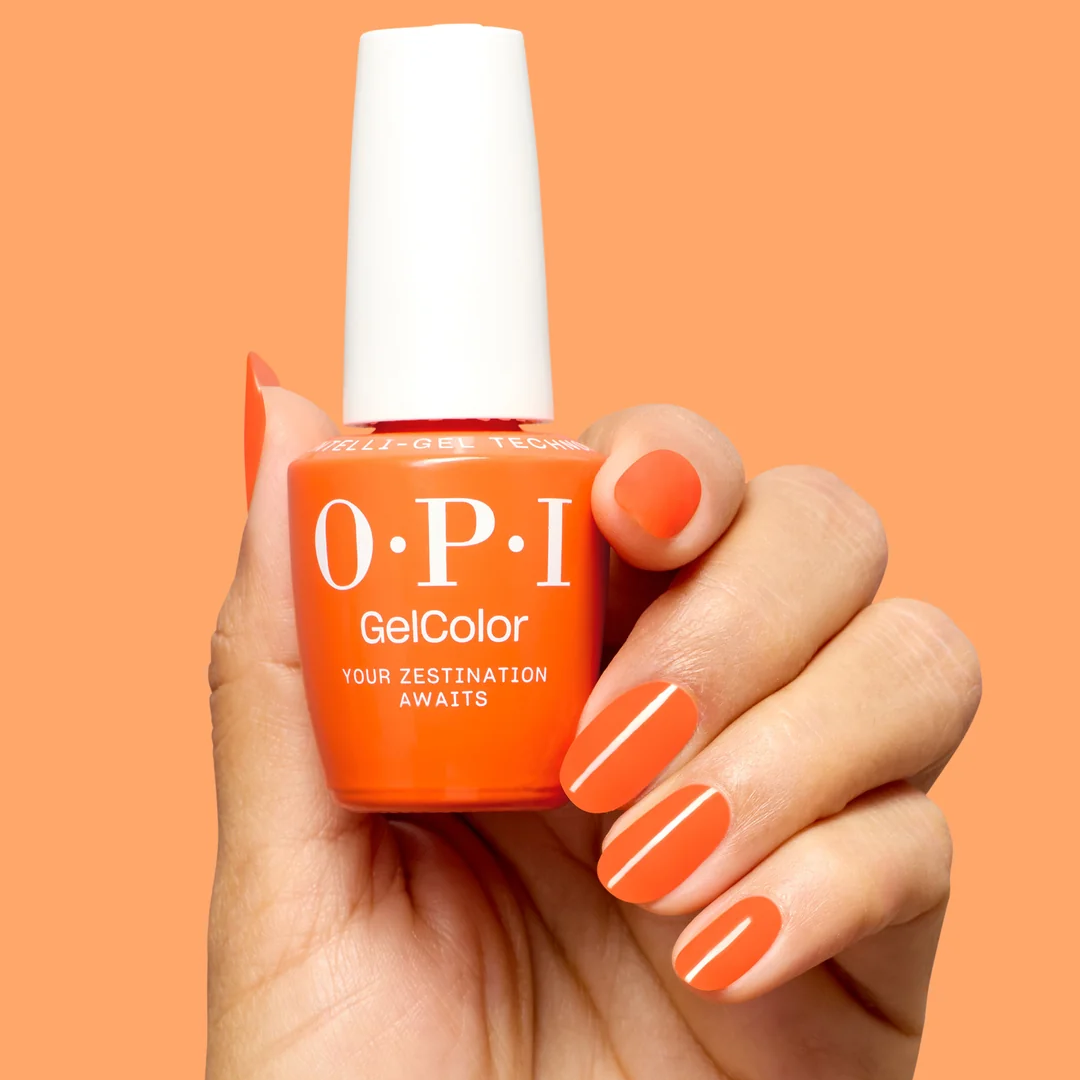 OPI Gel Colour Collection - Trip To The Brite Side Collection (12pcs)