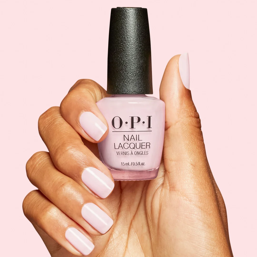 OPI Lacquer - OPI’m a Bubble Bunny #NLS061