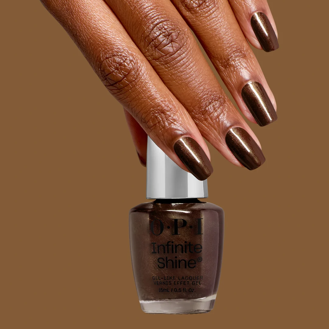 OPI Infinite Shine - Espresso Your Style #ISL224