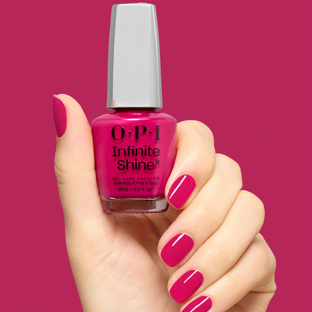 OPI Infinite Shine - Koala Bear-y #ISL220