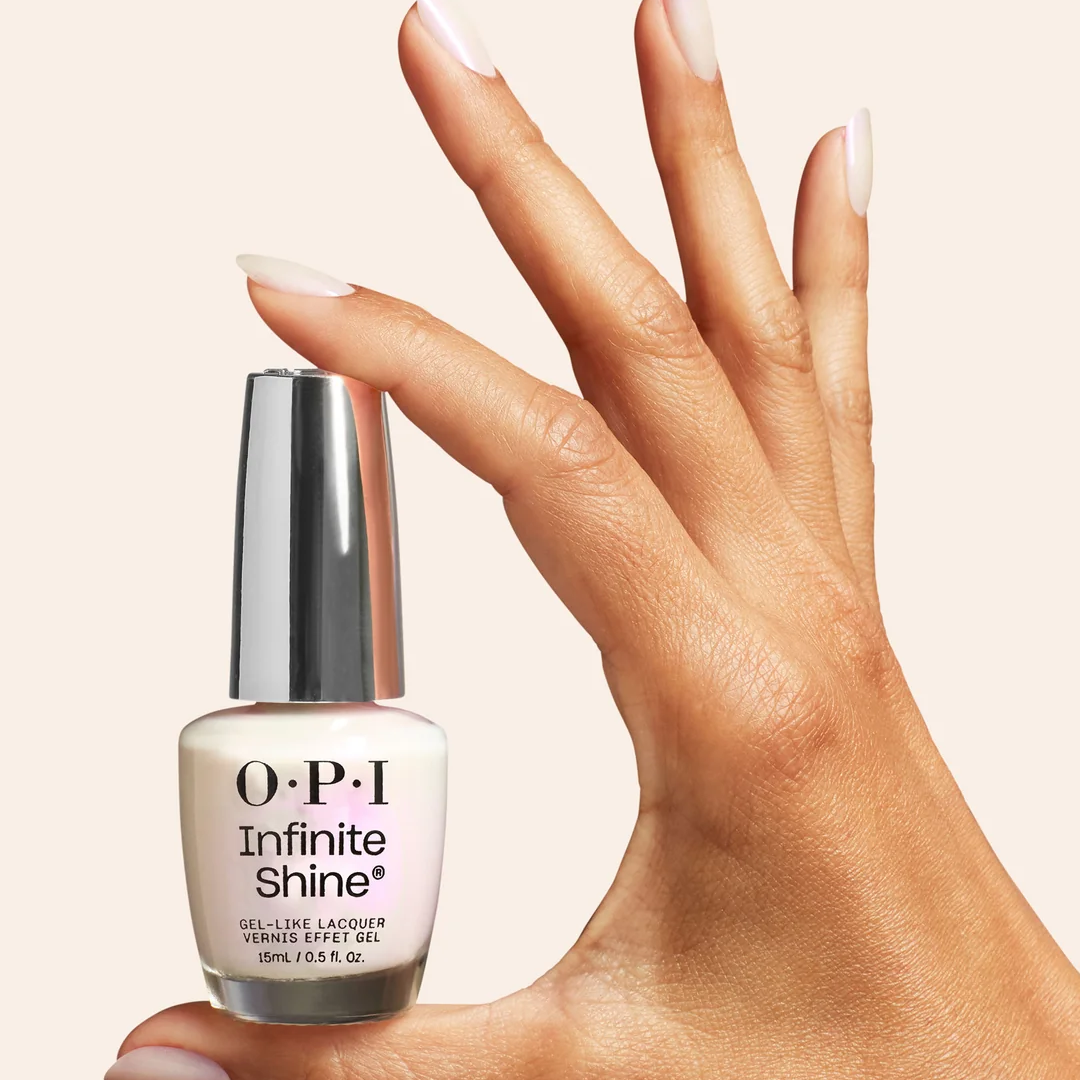OPI Infinite Shine - Kyoto Oyster #ISL195