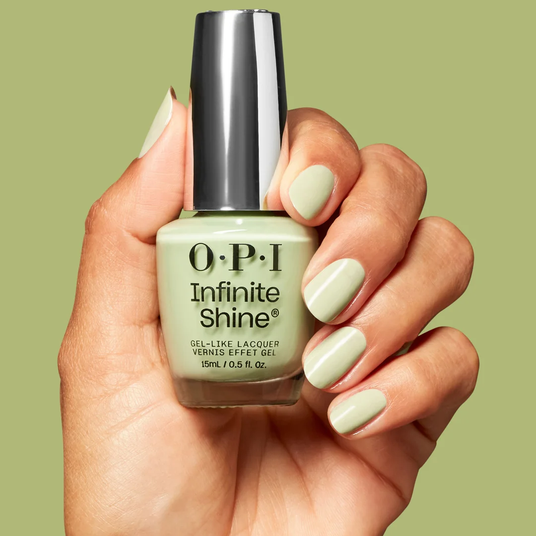 OPI Infinite Shine - Oh Baby! #ISL204