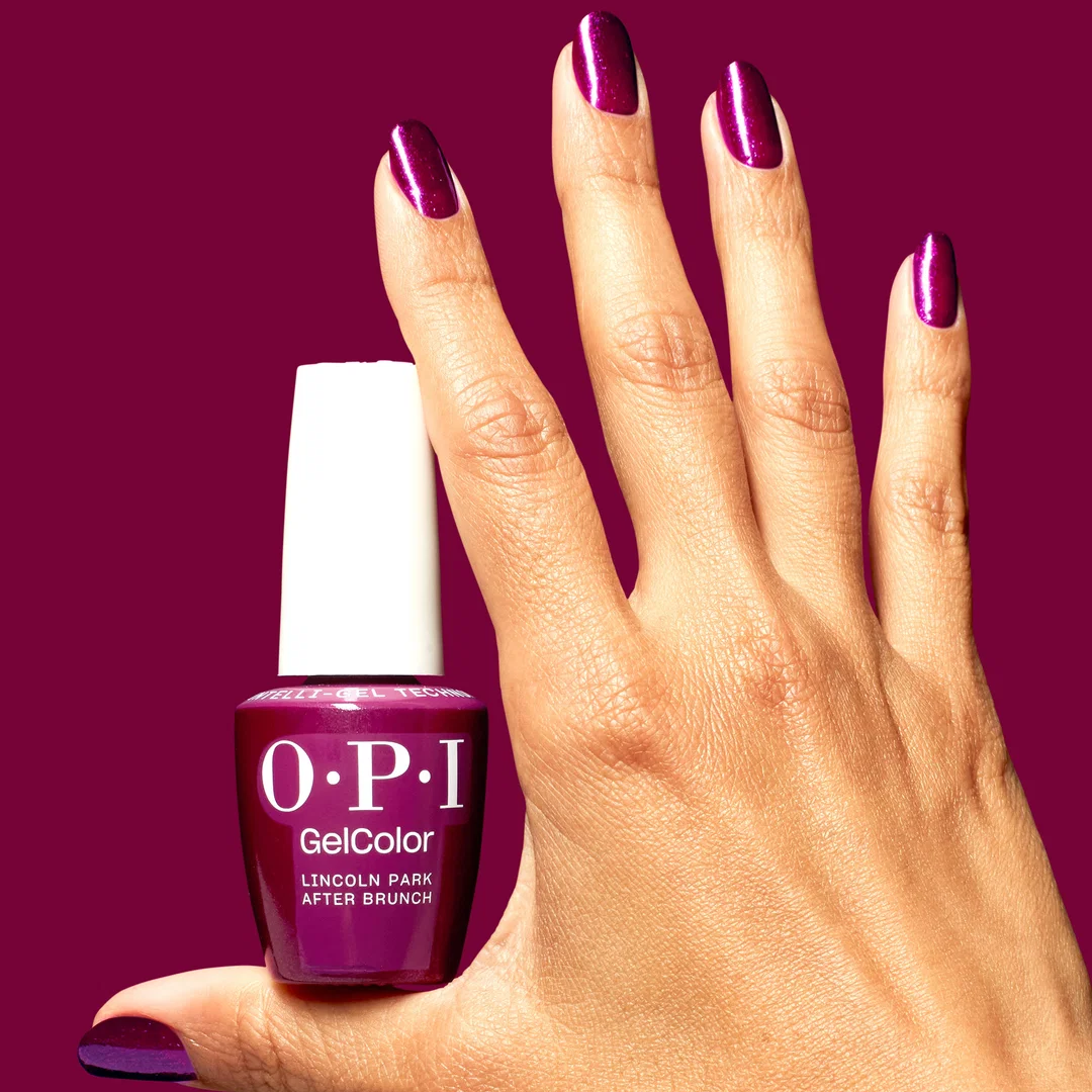 OPI Gel Colour - Lincoln Park After Brunch #GCS071