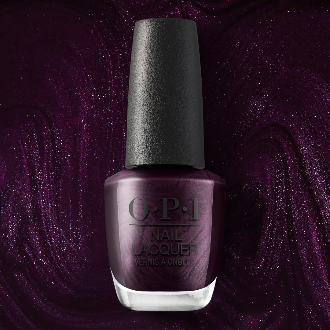 OPI Nail Lacquer - Lincoln Park at Midnight #NLF046