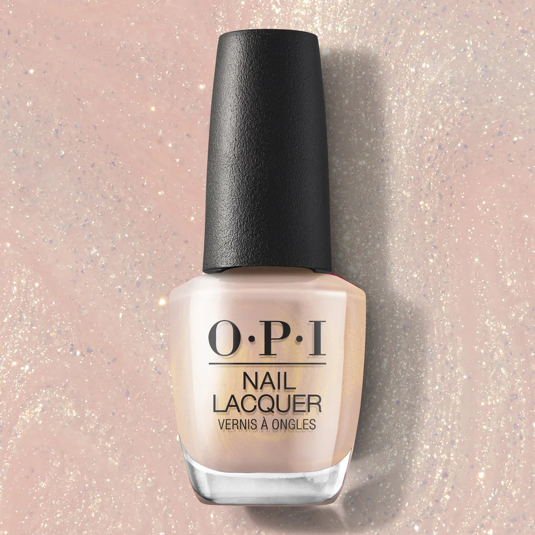 OPI Lacquer - Mirror Mirror On The Awe #S038