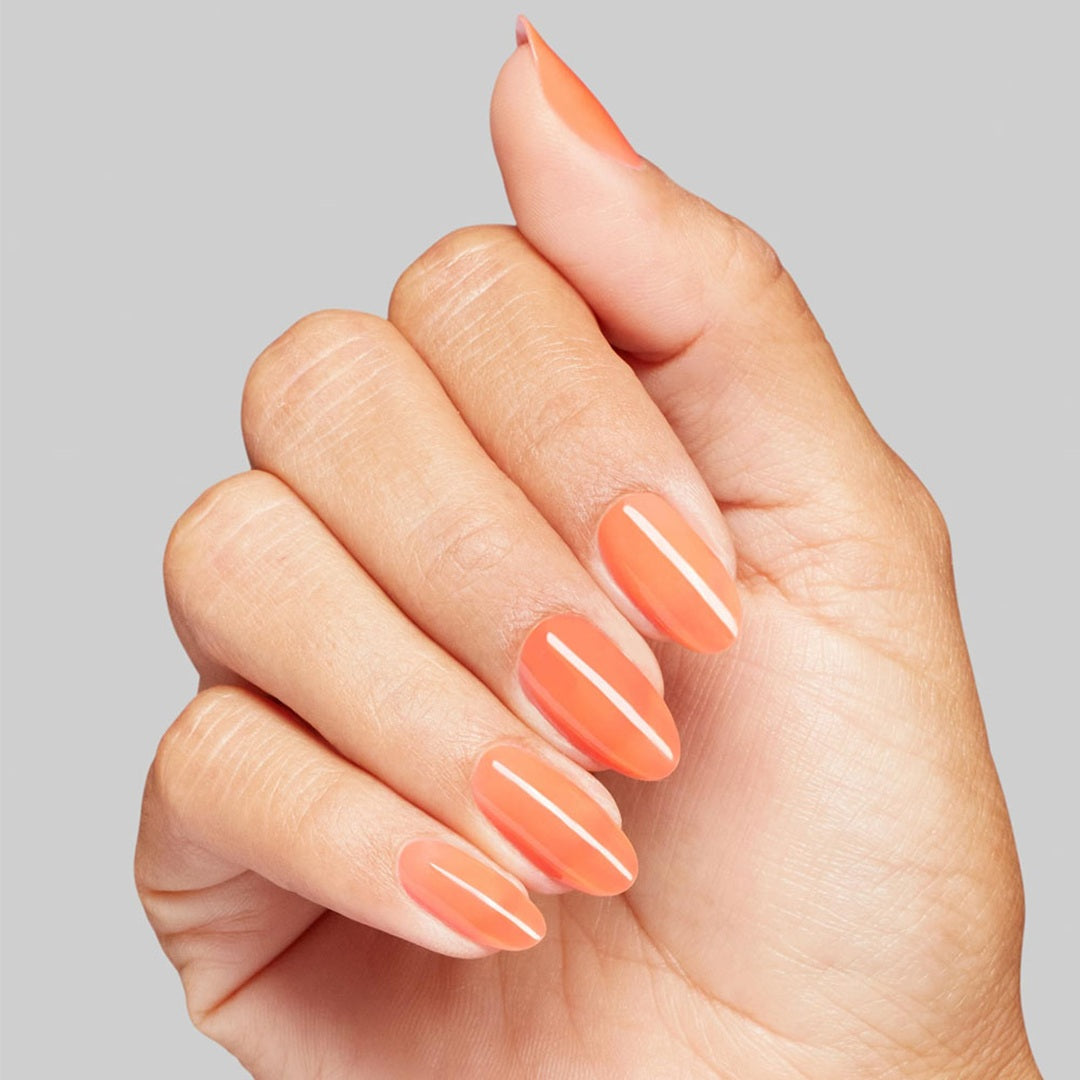 OPI Jelly Gel Colour - Prideful Peach #GCS055