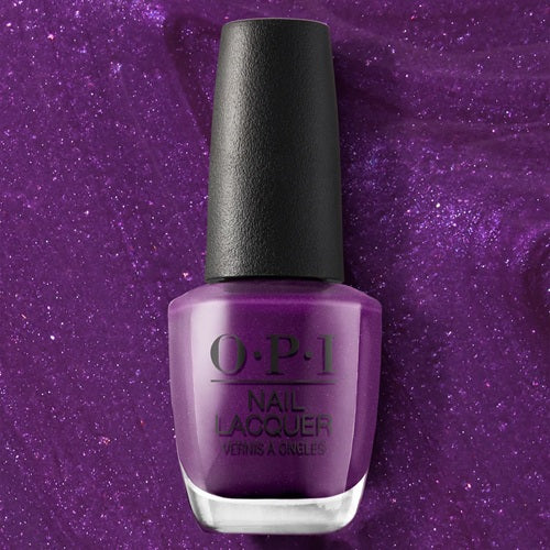 OPI Lacquer - Samurai Breaks A Nail #NLT85 (Disc.)