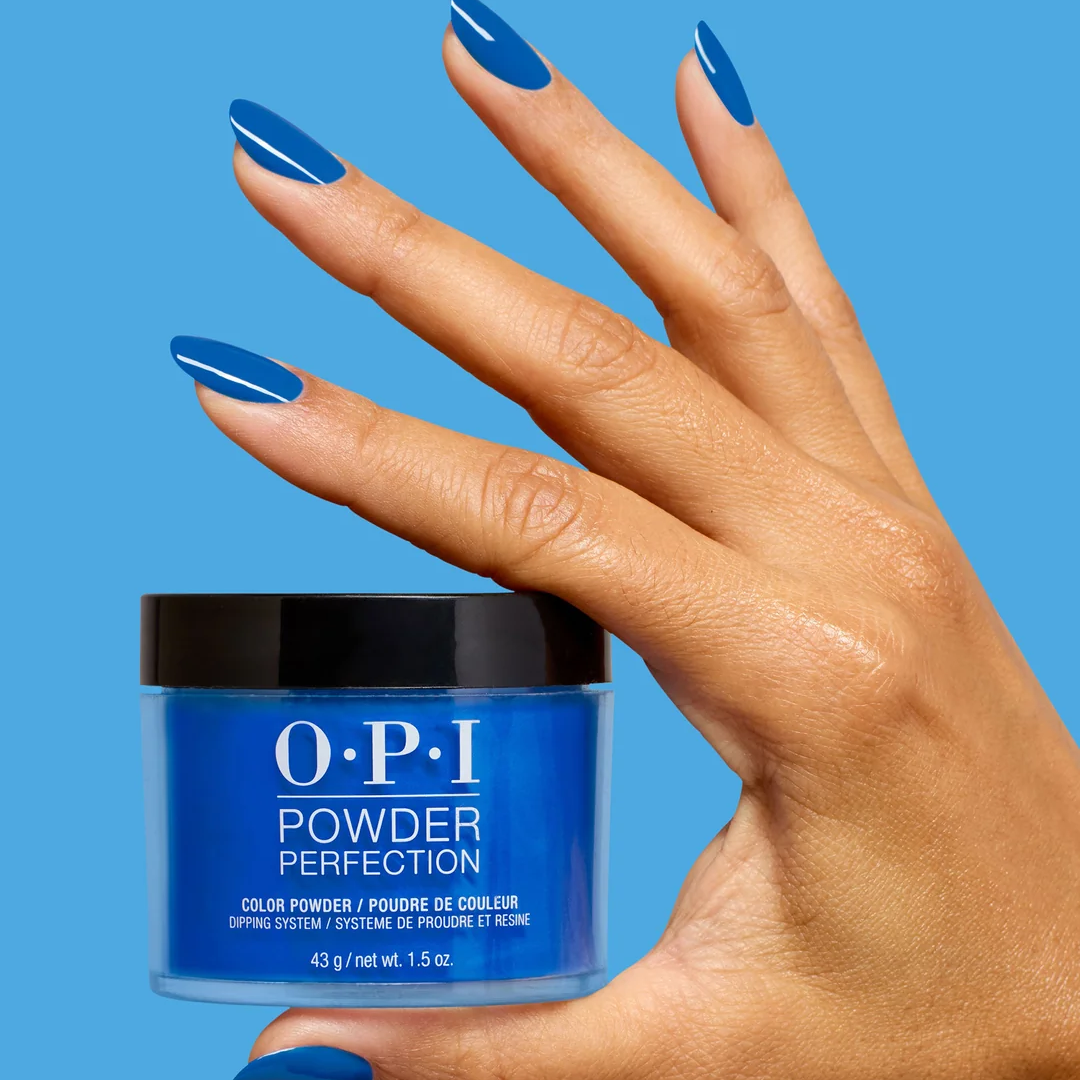 OPI Powder Perfection - Sea-ze the Day #DPS076