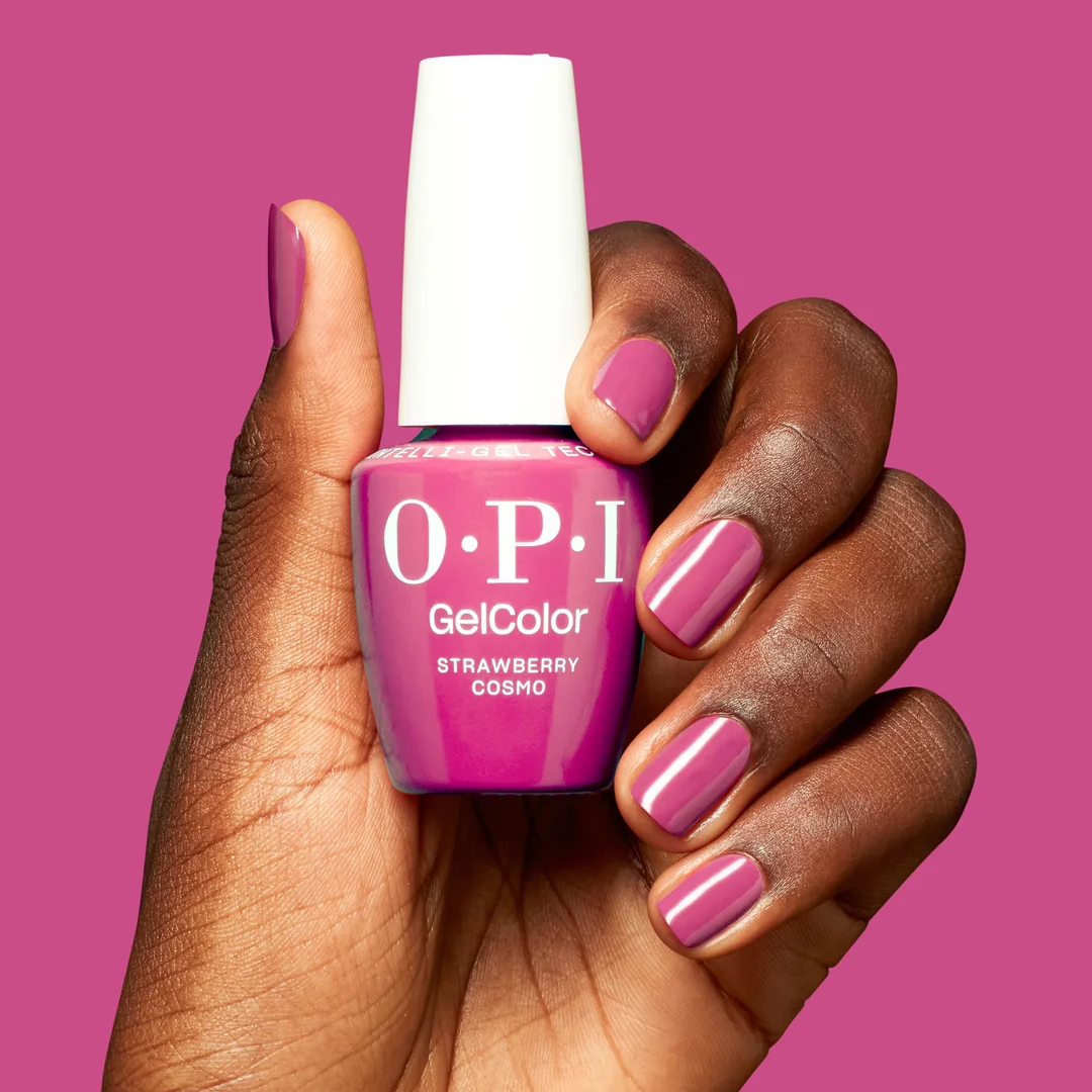 OPI Gel Colour - Strawberry Cosmo #GCS070