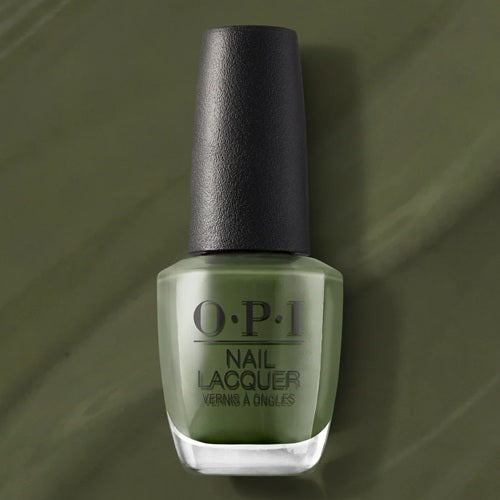 OPI Lacquer - Suzi - The First Lady Of Nails #NLW55 (Disc.)