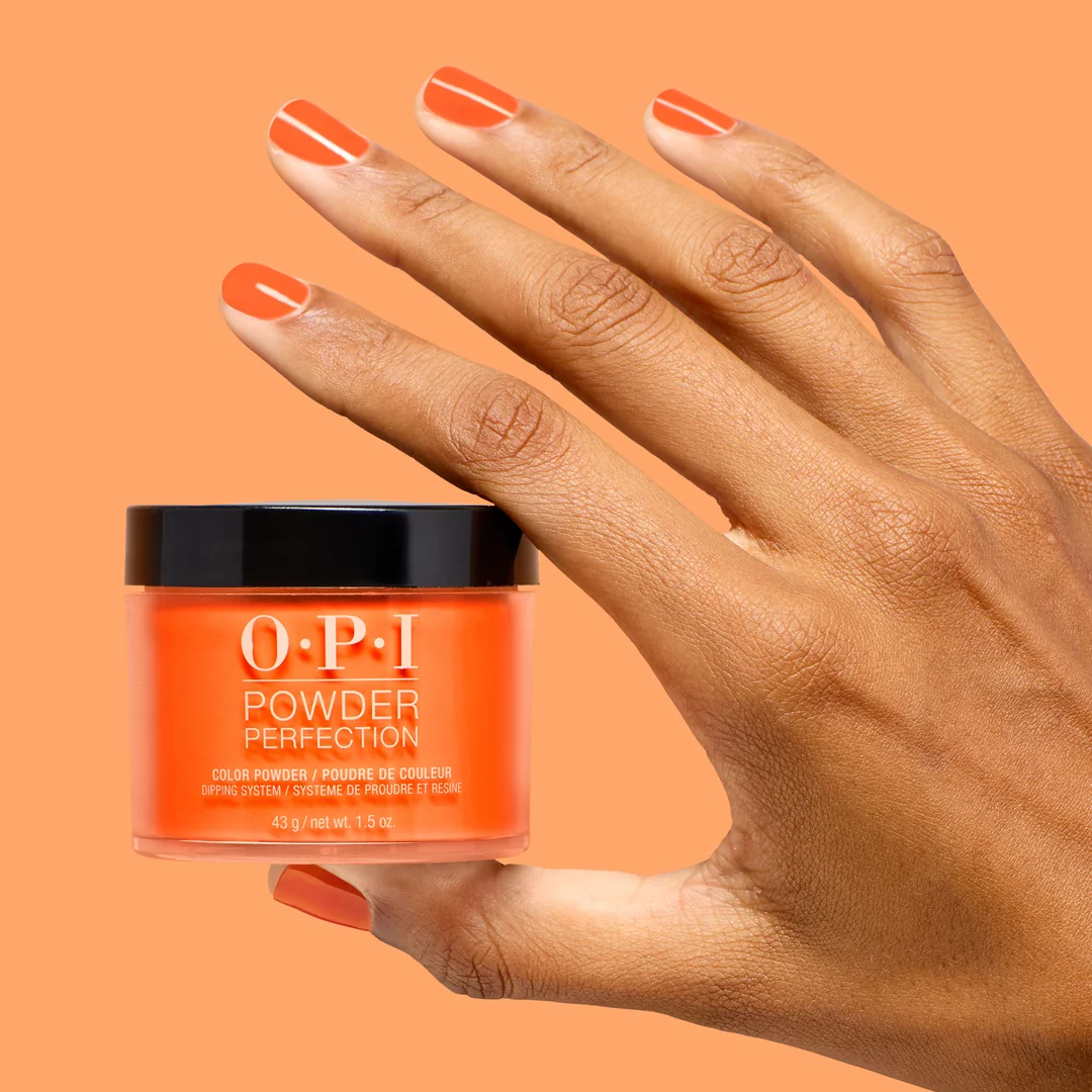 OPI Powder Perfection - Trip To The Brite Side Collection (Summer 2026)